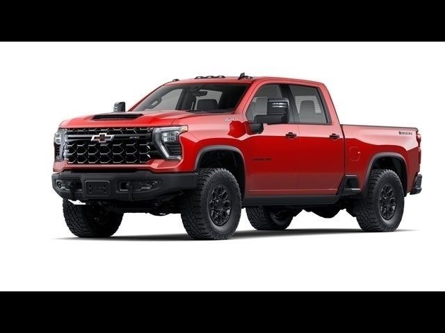 2025 Chevrolet Silverado 2500HD ZR2