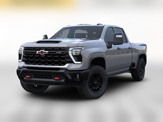 2025 Chevrolet Silverado 2500HD ZR2