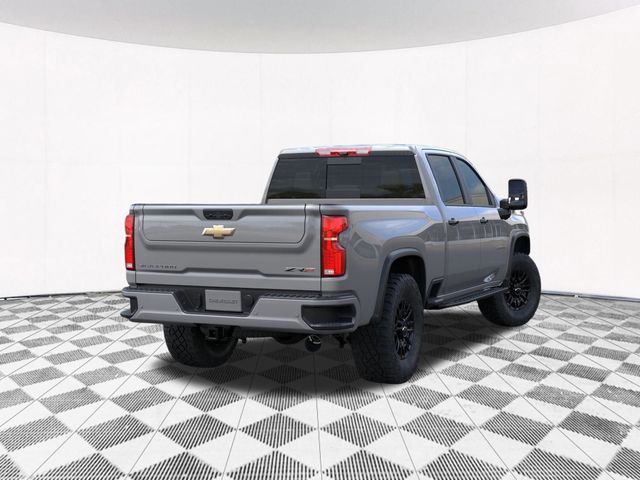 2025 Chevrolet Silverado 2500HD ZR2