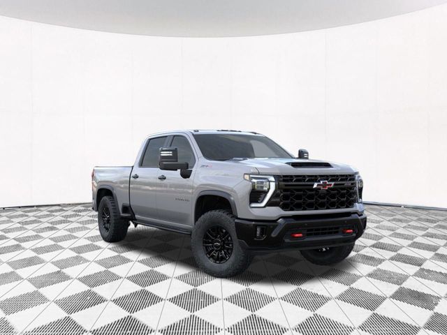 2025 Chevrolet Silverado 2500HD ZR2