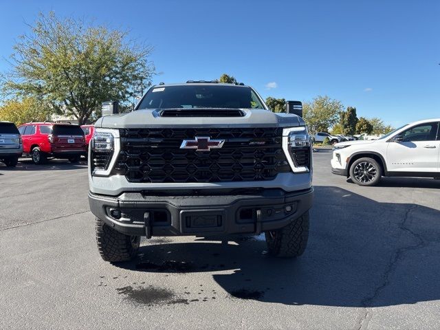 2025 Chevrolet Silverado 2500HD ZR2