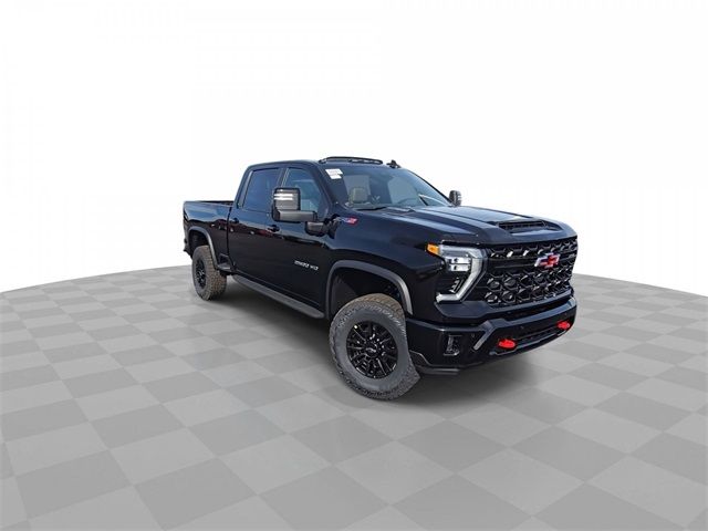 2025 Chevrolet Silverado 2500HD ZR2