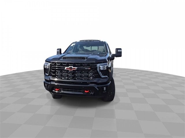 2025 Chevrolet Silverado 2500HD ZR2