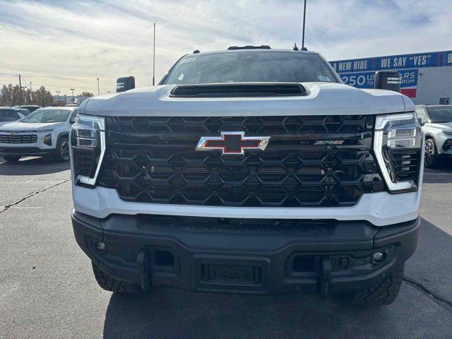 2025 Chevrolet Silverado 2500HD ZR2