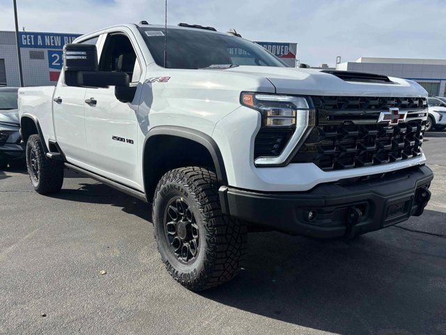 2025 Chevrolet Silverado 2500HD ZR2