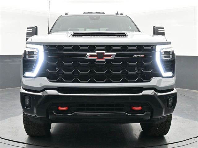 2025 Chevrolet Silverado 2500HD ZR2