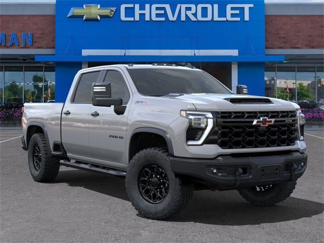 2025 Chevrolet Silverado 2500HD ZR2