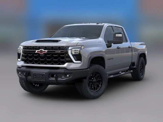 2025 Chevrolet Silverado 2500HD ZR2