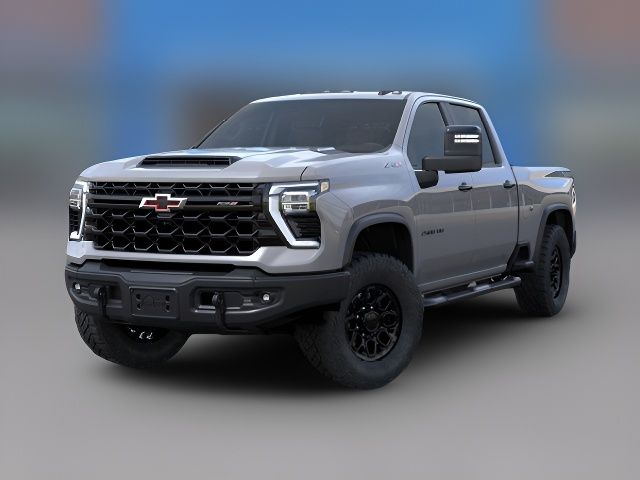 2025 Chevrolet Silverado 2500HD ZR2