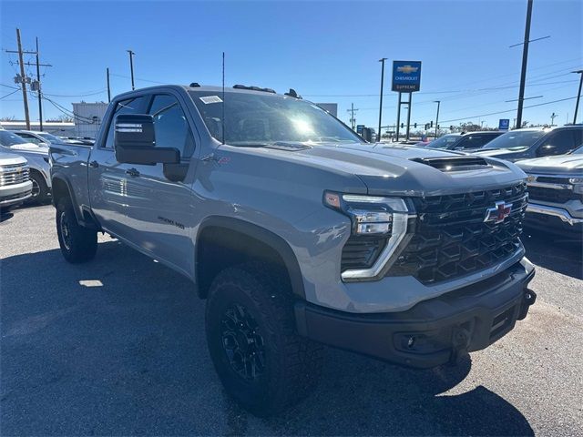 2025 Chevrolet Silverado 2500HD ZR2