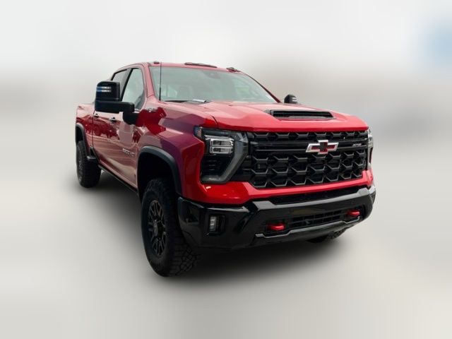 2025 Chevrolet Silverado 2500HD ZR2