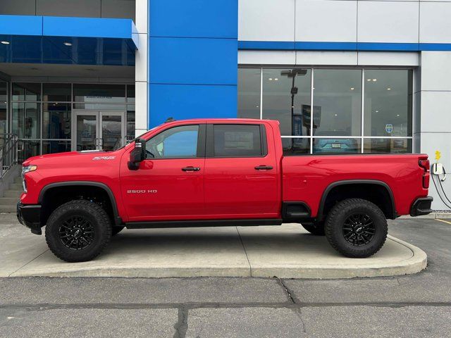 2025 Chevrolet Silverado 2500HD ZR2