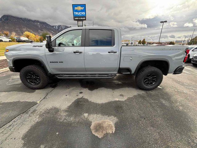 2025 Chevrolet Silverado 2500HD ZR2