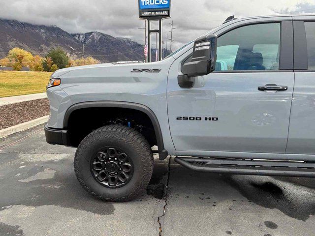 2025 Chevrolet Silverado 2500HD ZR2