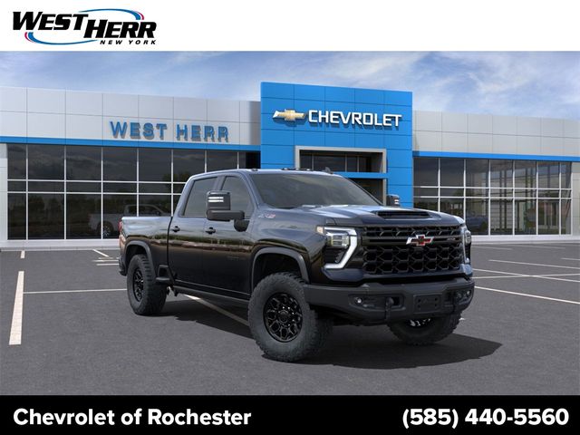 2025 Chevrolet Silverado 2500HD ZR2