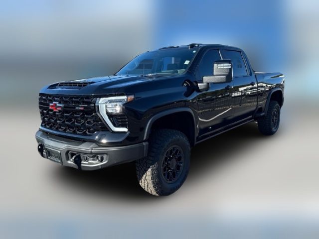 2025 Chevrolet Silverado 2500HD ZR2