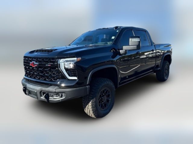 2025 Chevrolet Silverado 2500HD ZR2