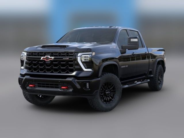 2025 Chevrolet Silverado 2500HD ZR2