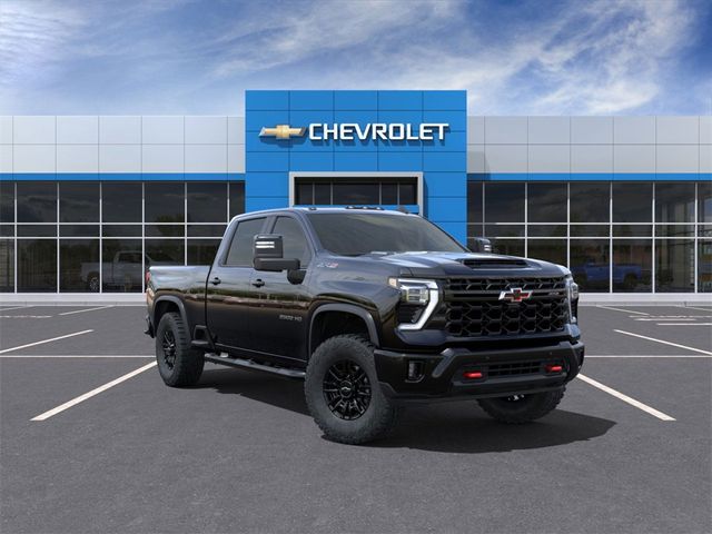 2025 Chevrolet Silverado 2500HD ZR2