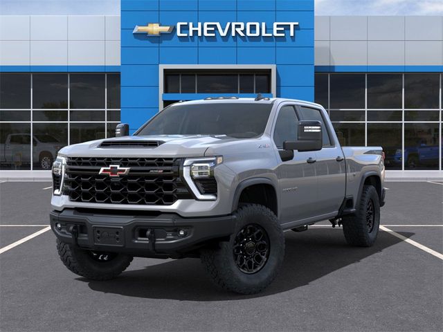 2025 Chevrolet Silverado 2500HD ZR2