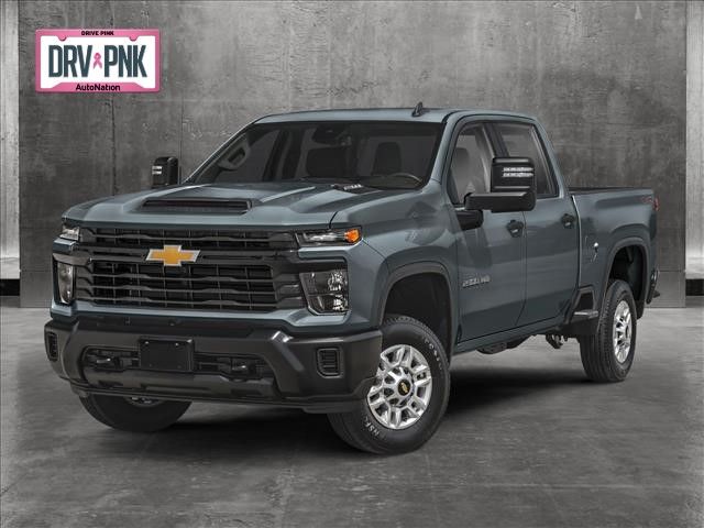 2025 Chevrolet Silverado 2500HD ZR2