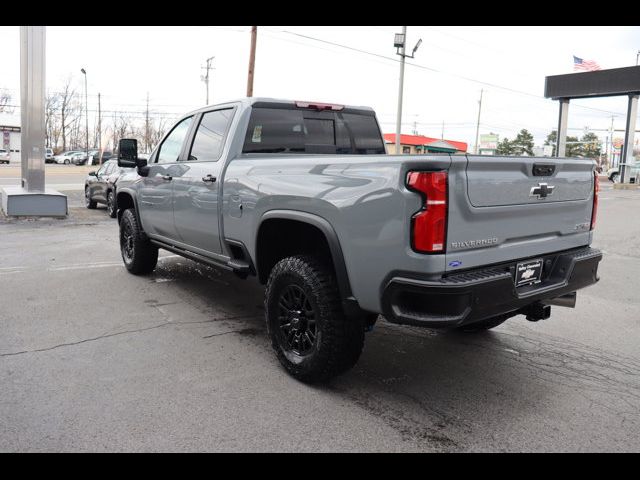 2025 Chevrolet Silverado 2500HD ZR2