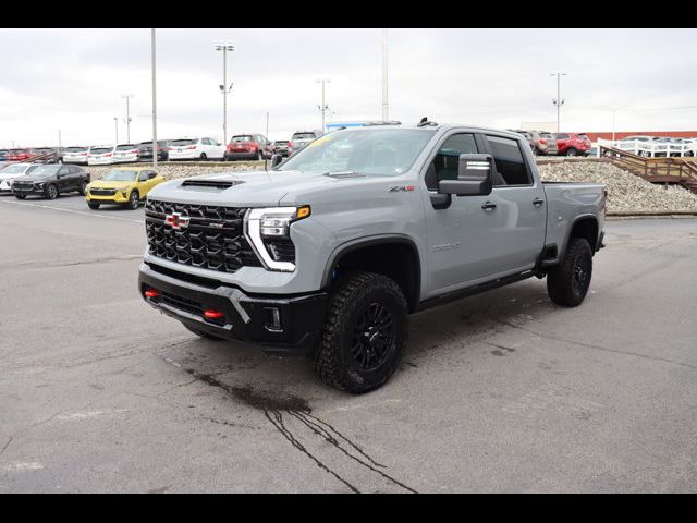 2025 Chevrolet Silverado 2500HD ZR2