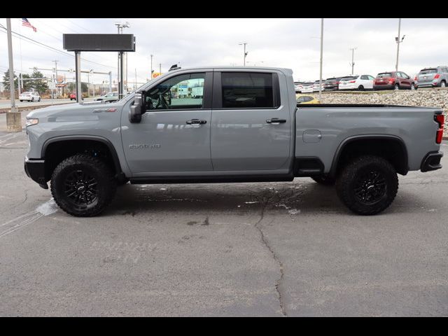 2025 Chevrolet Silverado 2500HD ZR2