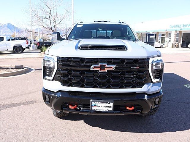 2025 Chevrolet Silverado 2500HD ZR2