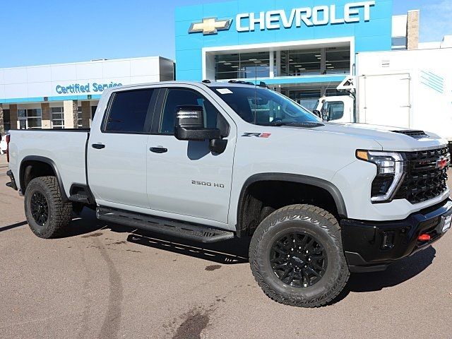 2025 Chevrolet Silverado 2500HD ZR2