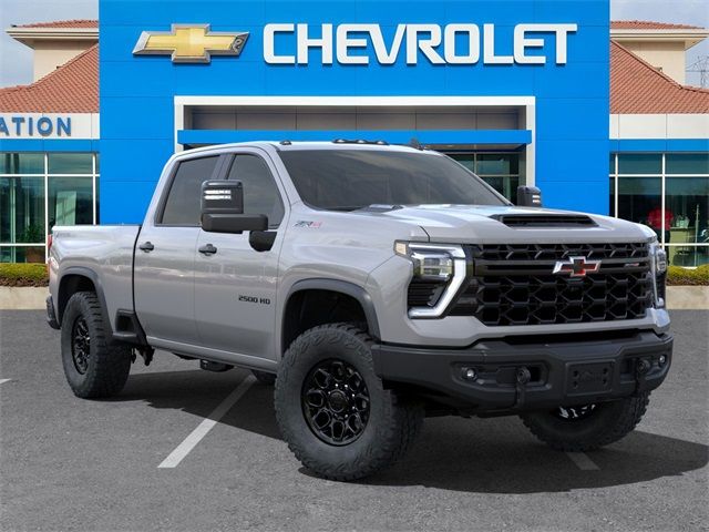 2025 Chevrolet Silverado 2500HD ZR2