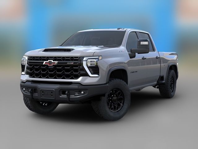 2025 Chevrolet Silverado 2500HD ZR2