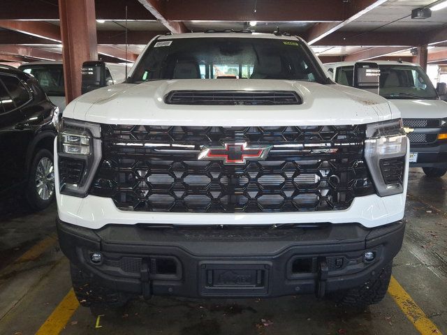 2025 Chevrolet Silverado 2500HD ZR2