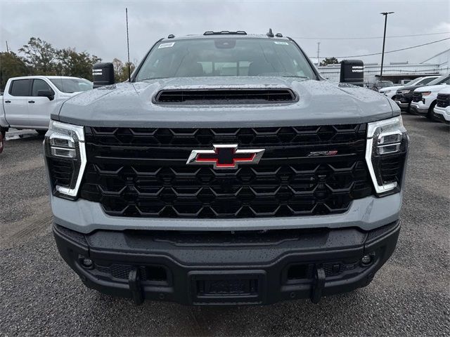 2025 Chevrolet Silverado 2500HD ZR2