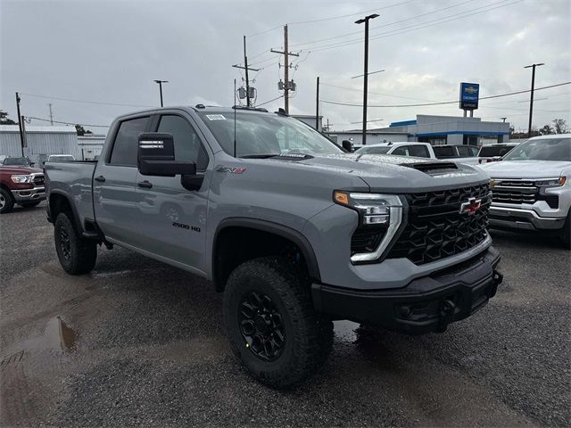 2025 Chevrolet Silverado 2500HD ZR2