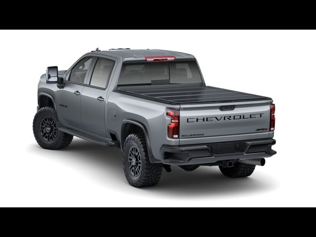 2025 Chevrolet Silverado 2500HD ZR2