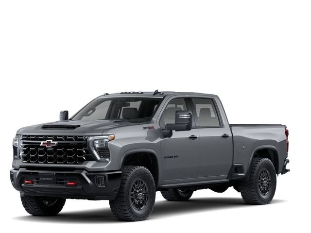 2025 Chevrolet Silverado 2500HD ZR2