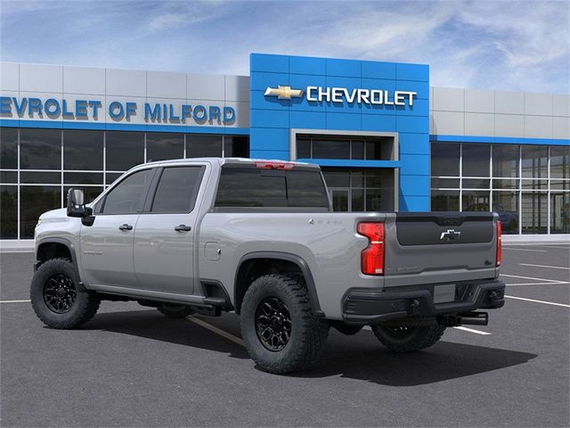 2025 Chevrolet Silverado 2500HD ZR2