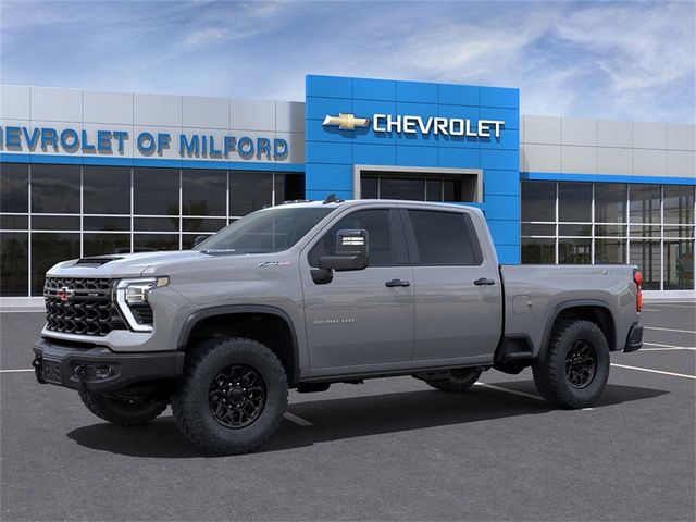 2025 Chevrolet Silverado 2500HD ZR2