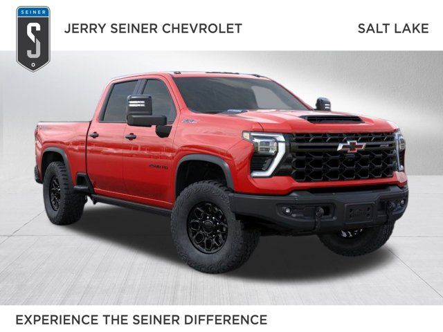 2025 Chevrolet Silverado 2500HD ZR2