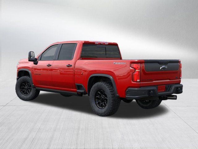 2025 Chevrolet Silverado 2500HD ZR2