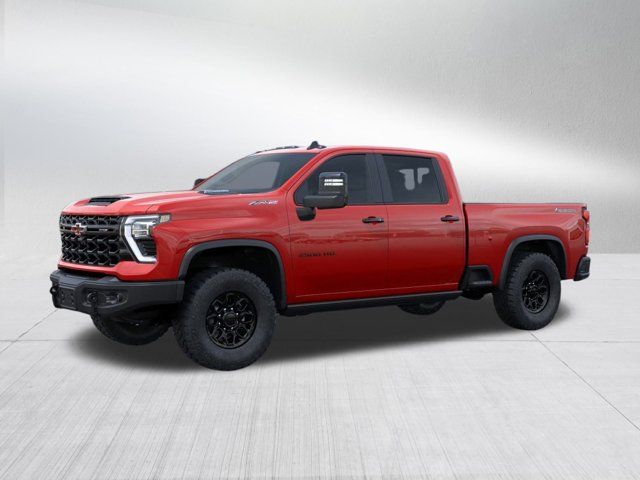 2025 Chevrolet Silverado 2500HD ZR2