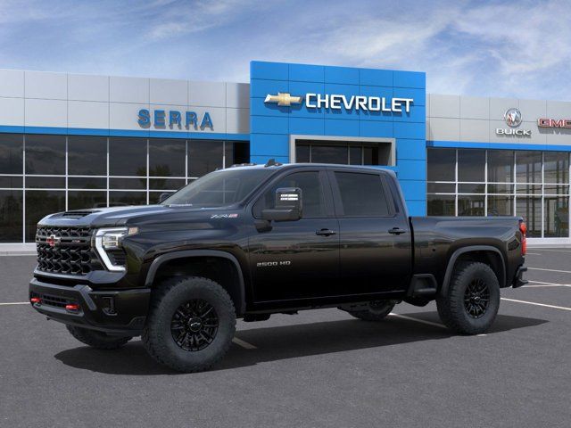 2025 Chevrolet Silverado 2500HD ZR2