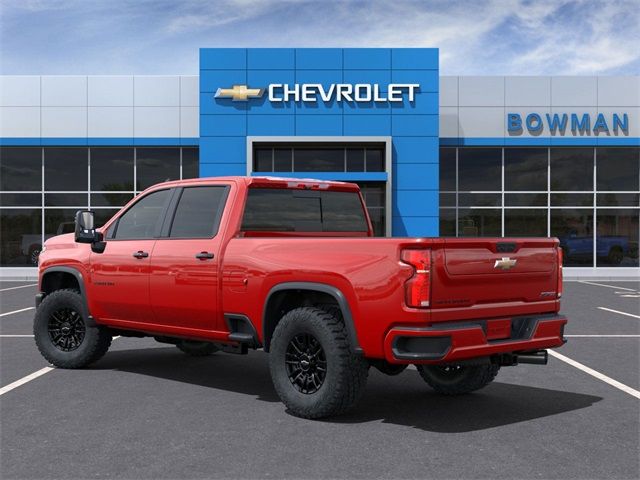 2025 Chevrolet Silverado 2500HD ZR2