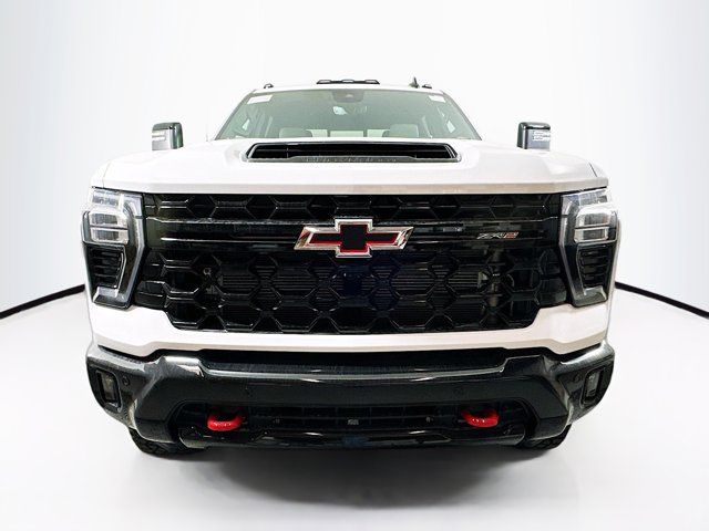 2025 Chevrolet Silverado 2500HD ZR2