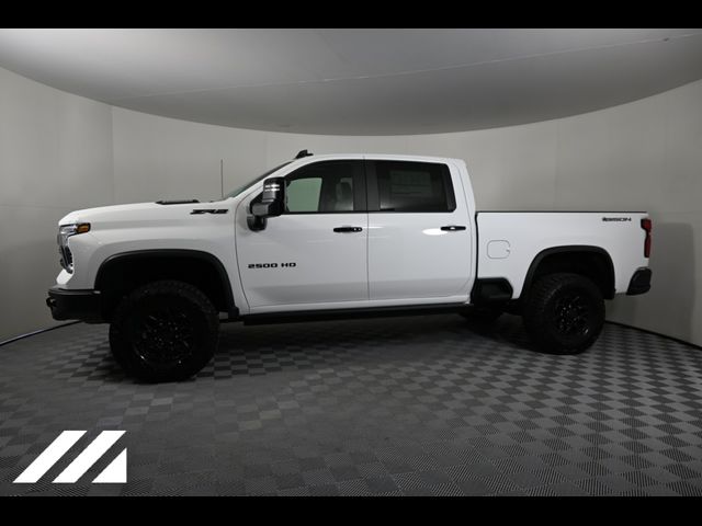 2025 Chevrolet Silverado 2500HD ZR2