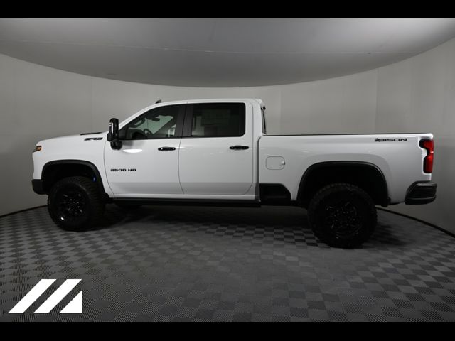 2025 Chevrolet Silverado 2500HD ZR2