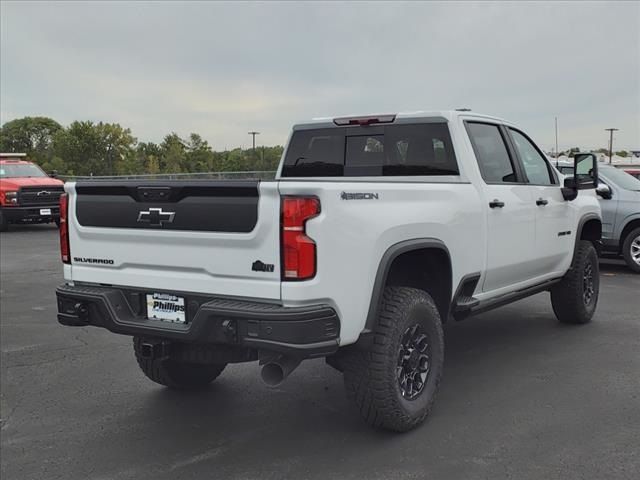 2025 Chevrolet Silverado 2500HD ZR2