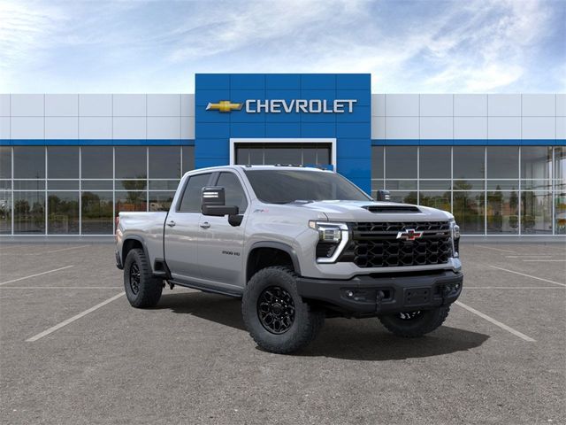 2025 Chevrolet Silverado 2500HD ZR2