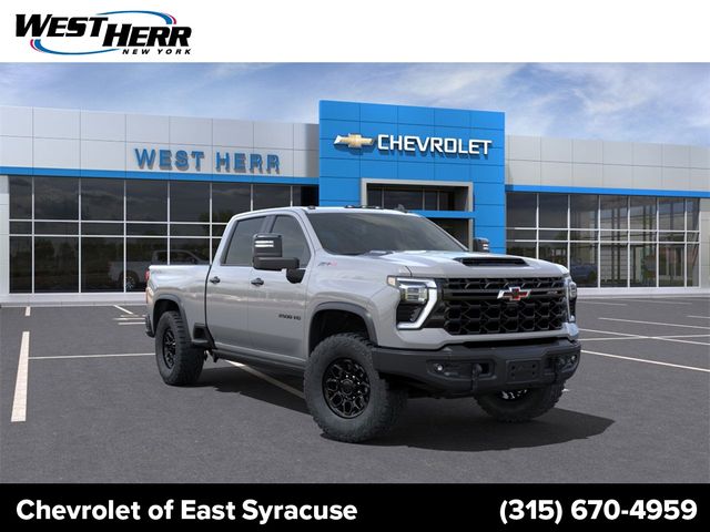 2025 Chevrolet Silverado 2500HD ZR2